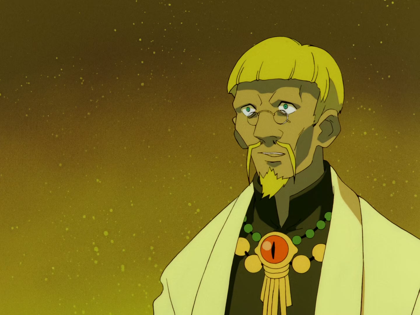 Outlaw Star Ep 25: Maze of Despair @ 00:16:42