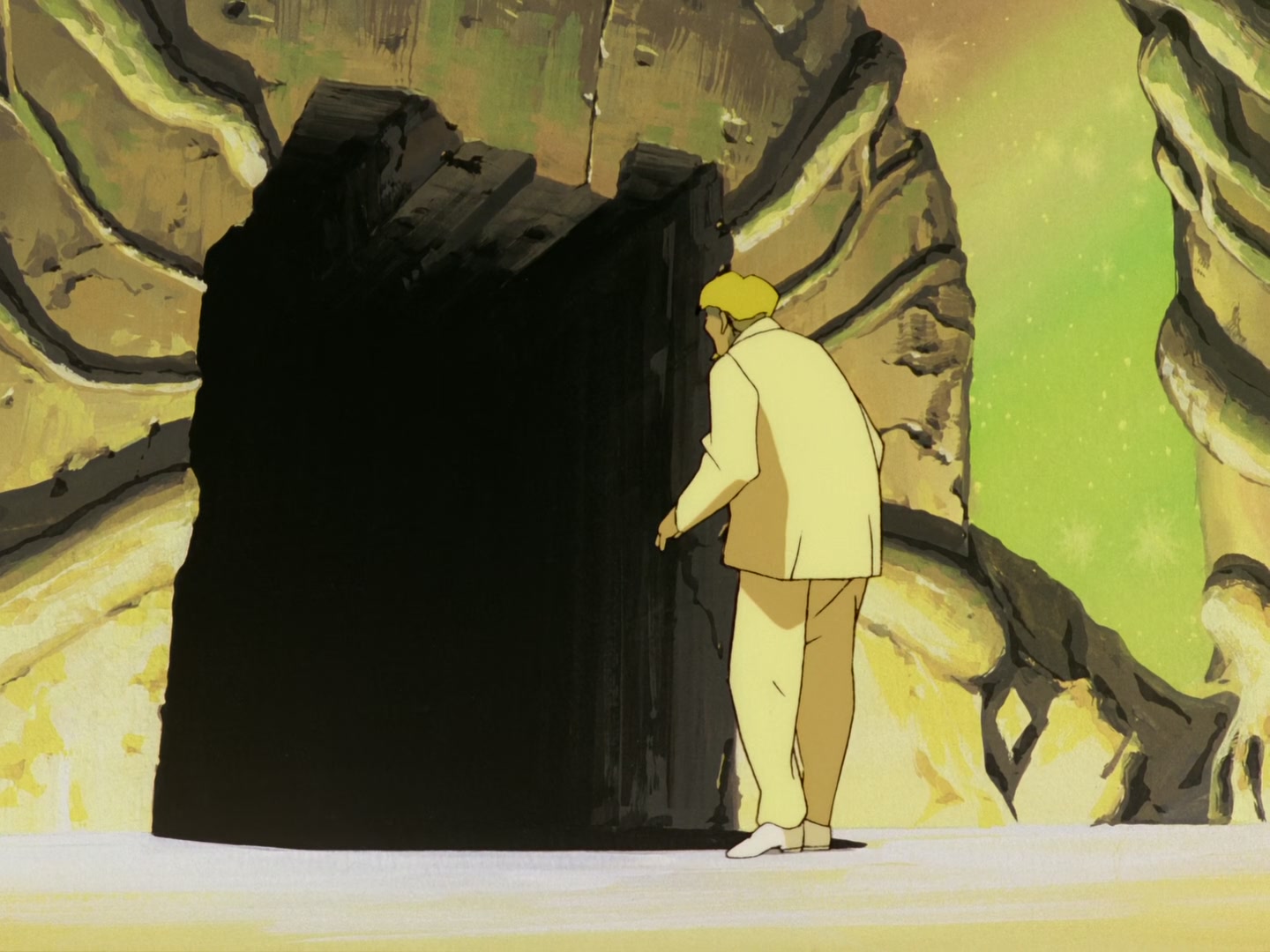 Outlaw Star Ep 25: Maze of Despair @ 00:17:05