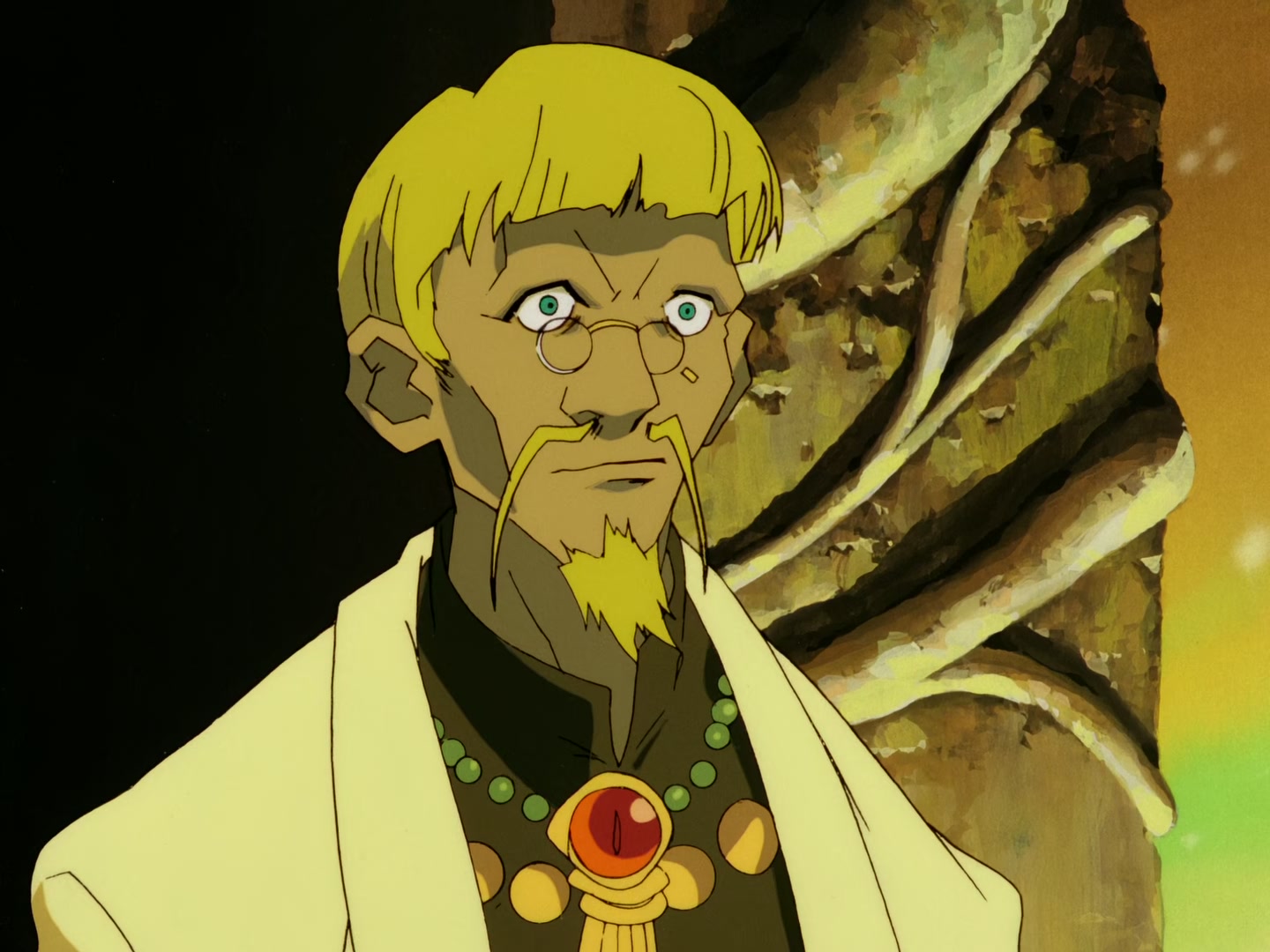 Outlaw Star Ep 25: Maze of Despair @ 00:17:16