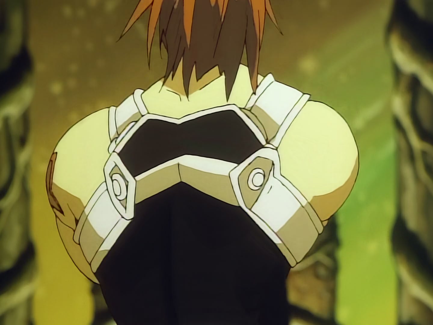 Outlaw Star Ep 25: Maze of Despair @ 00:17:34