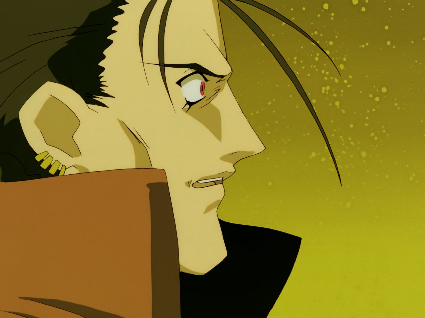 Outlaw Star Ep 25: Maze of Despair @ 00:18:04