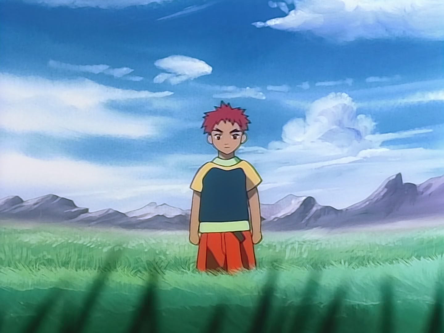 Outlaw Star Ep 25: Maze of Despair @ 00:18:26
