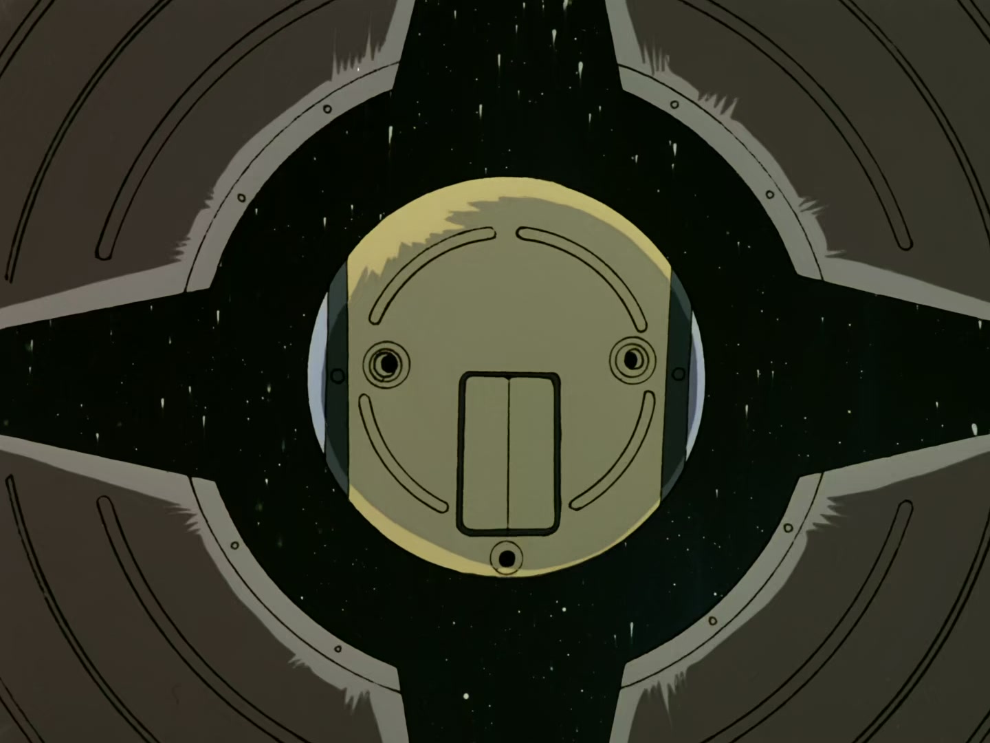 Outlaw Star Ep 25: Maze of Despair @ 00:18:34