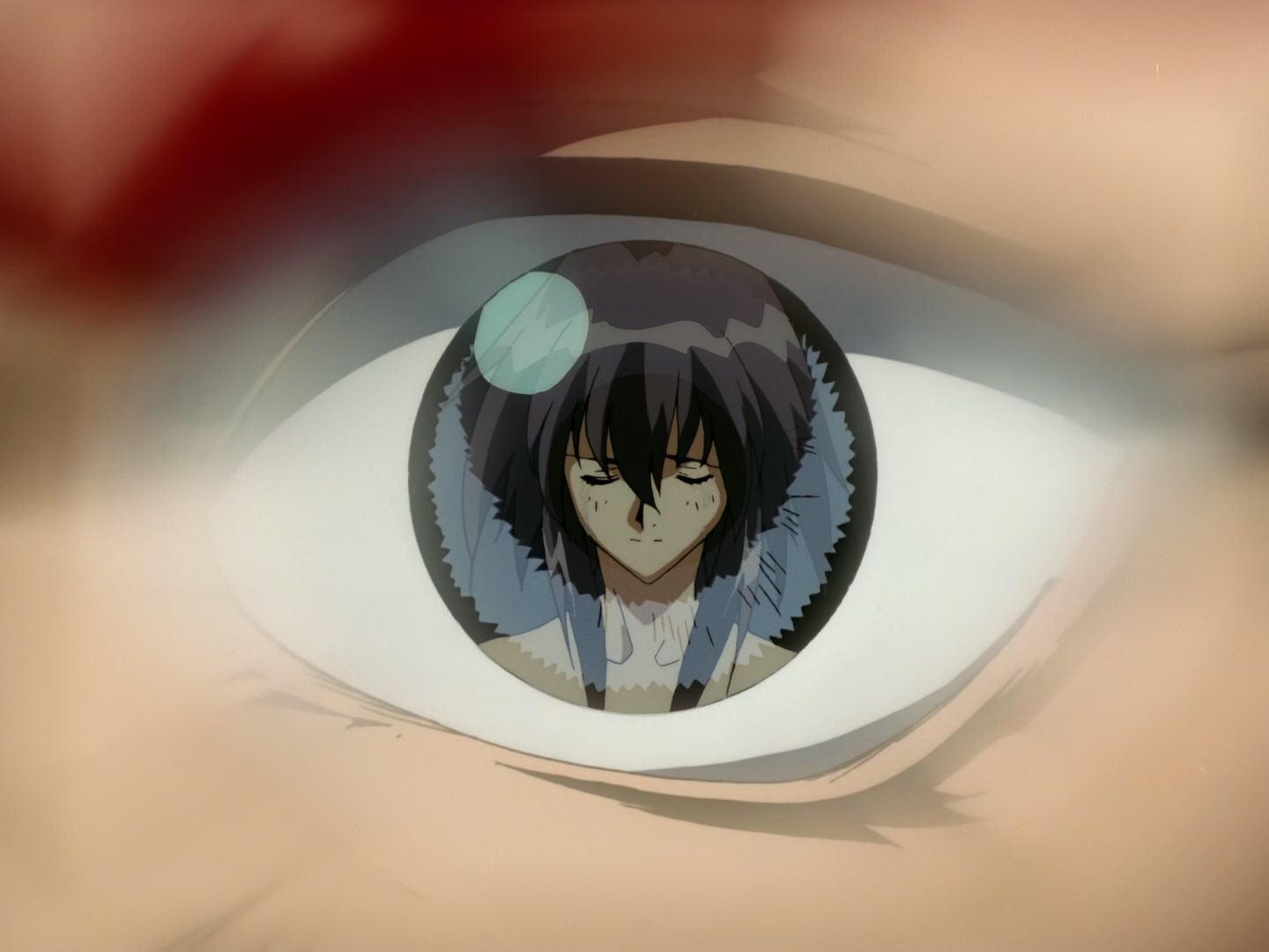 Outlaw Star Ep 25: Maze of Despair @ 00:18:45
