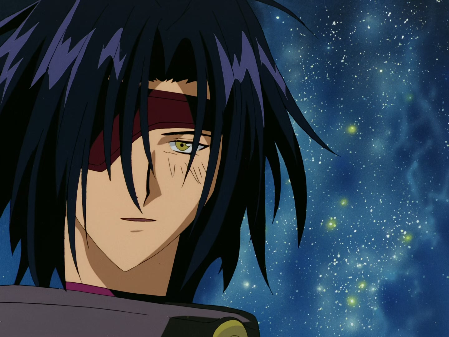 Outlaw Star Ep 25: Maze of Despair @ 00:19:11