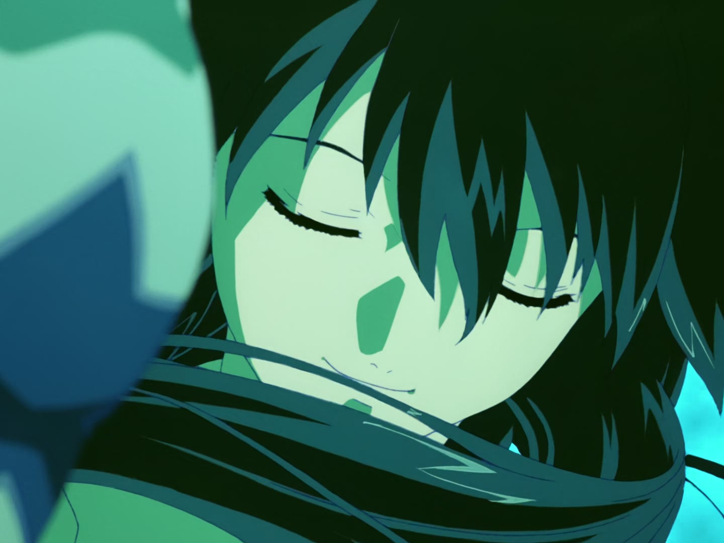 Outlaw Star Ep 25: Maze of Despair @ 00:19:37