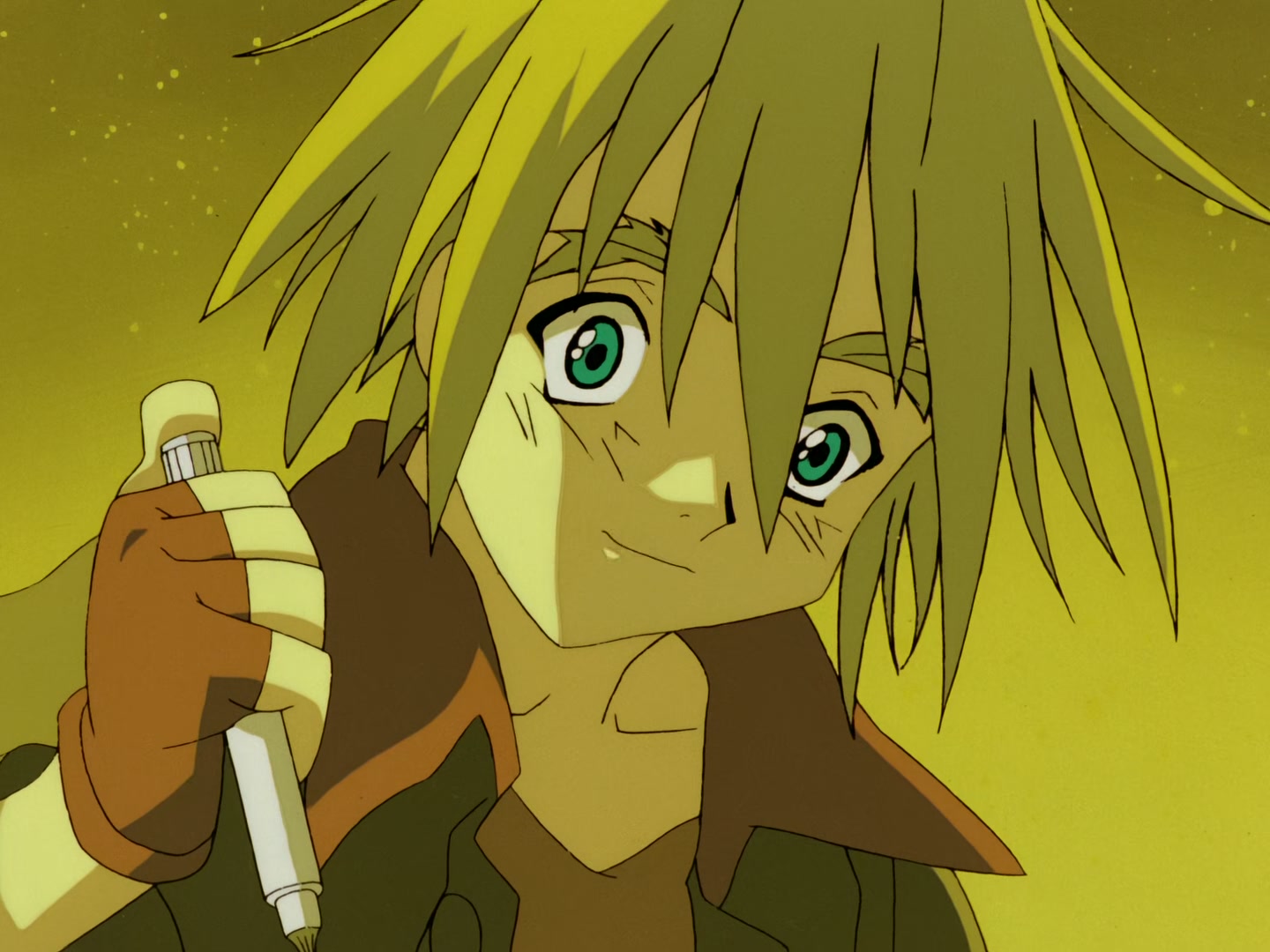 Outlaw Star Ep 25: Maze of Despair @ 00:19:48