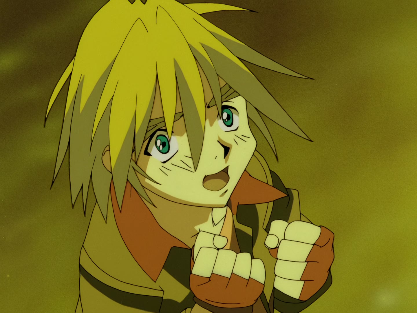 Outlaw Star Ep 25: Maze of Despair @ 00:20:14