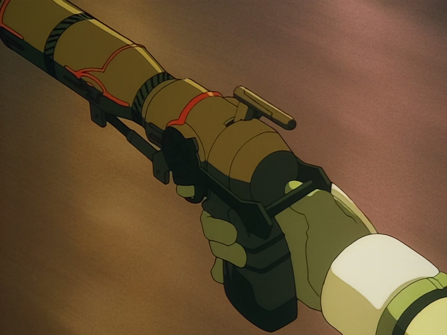 Outlaw Star Ep 25: Maze of Despair @ 00:20:18