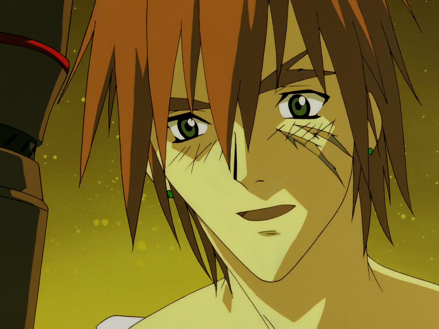 Outlaw Star Ep 25: Maze of Despair @ 00:20:36