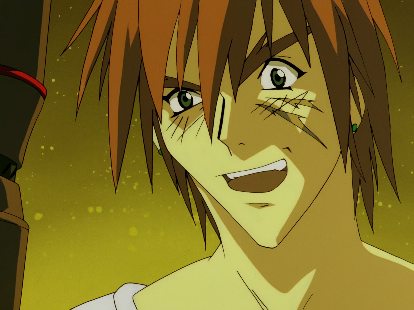 Outlaw Star Ep 25: Maze of Despair @ 00:20:44