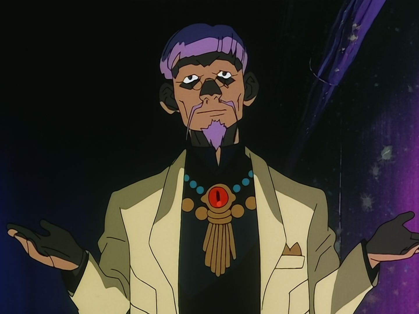 Outlaw Star Ep 25: Maze of Despair @ 00:21:21