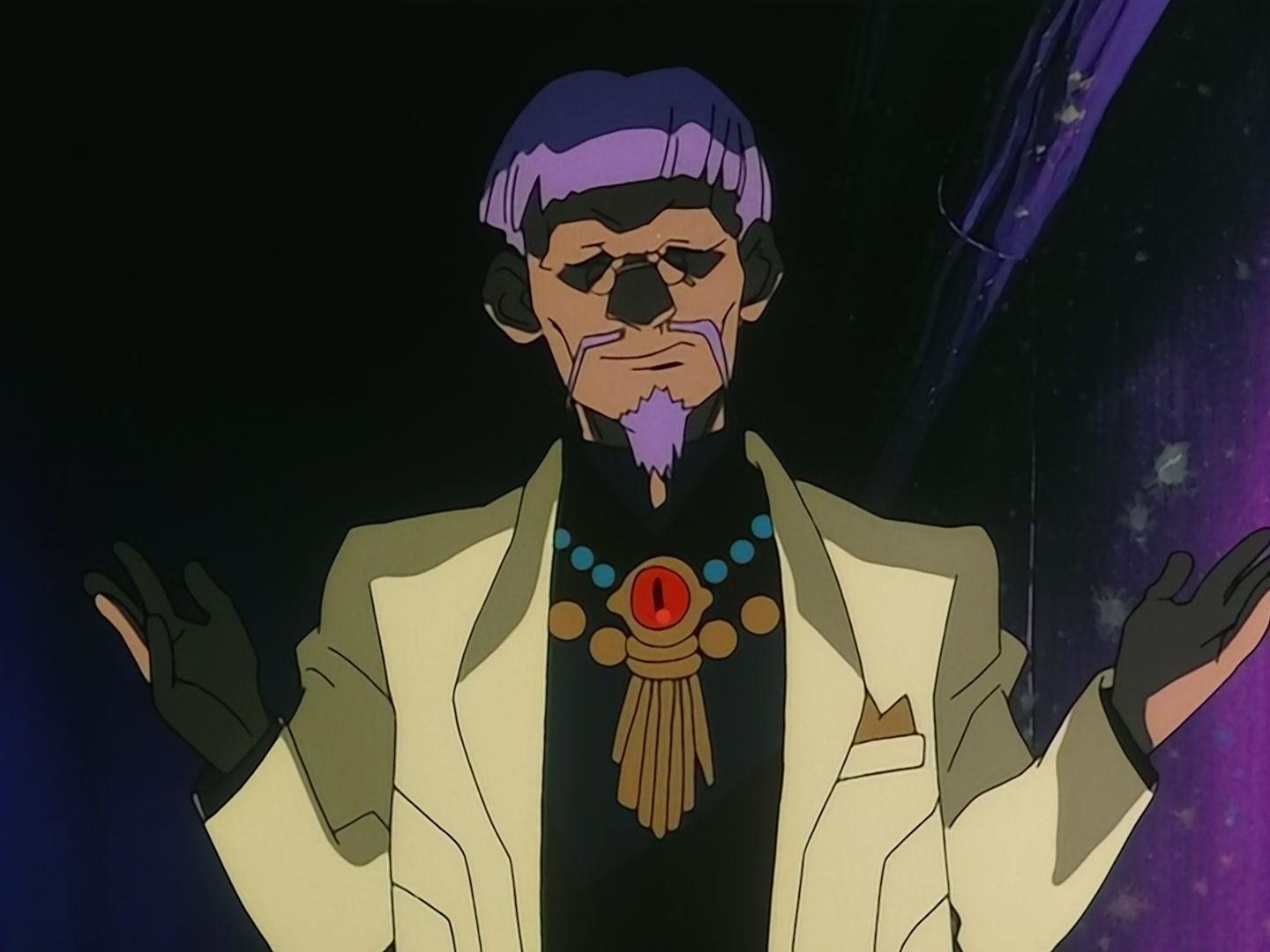 Outlaw Star Ep 25: Maze of Despair @ 00:21:25