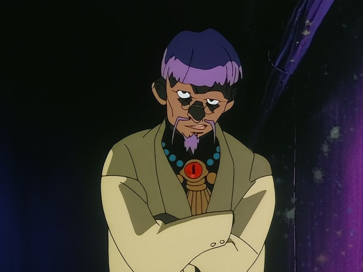 Outlaw Star Ep 25: Maze of Despair @ 00:21:28