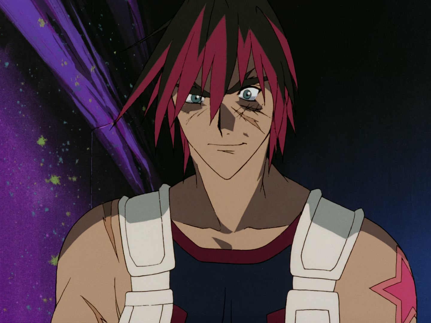 Outlaw Star Ep 25: Maze of Despair @ 00:21:32