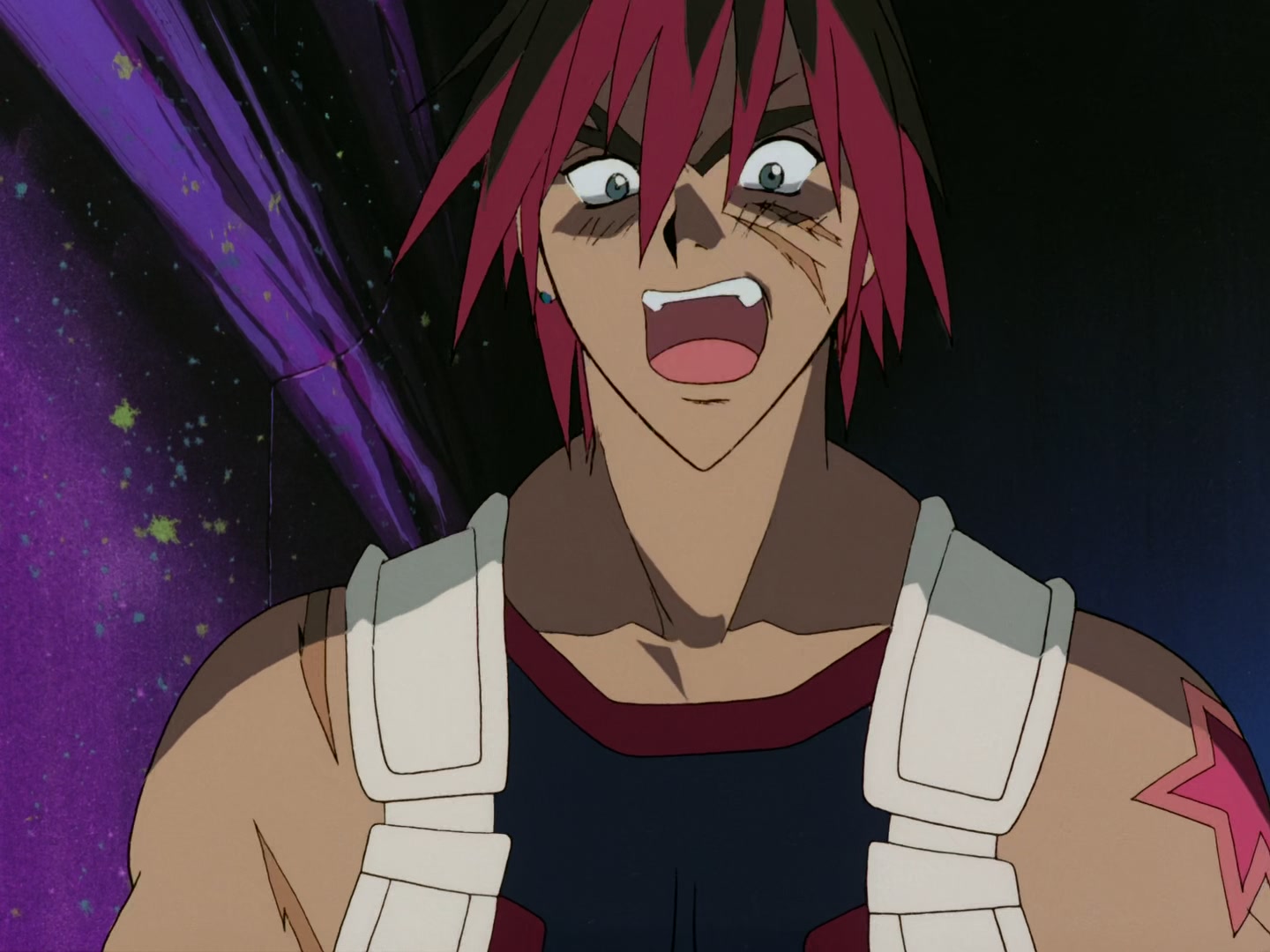 Outlaw Star Ep 25: Maze of Despair @ 00:21:36