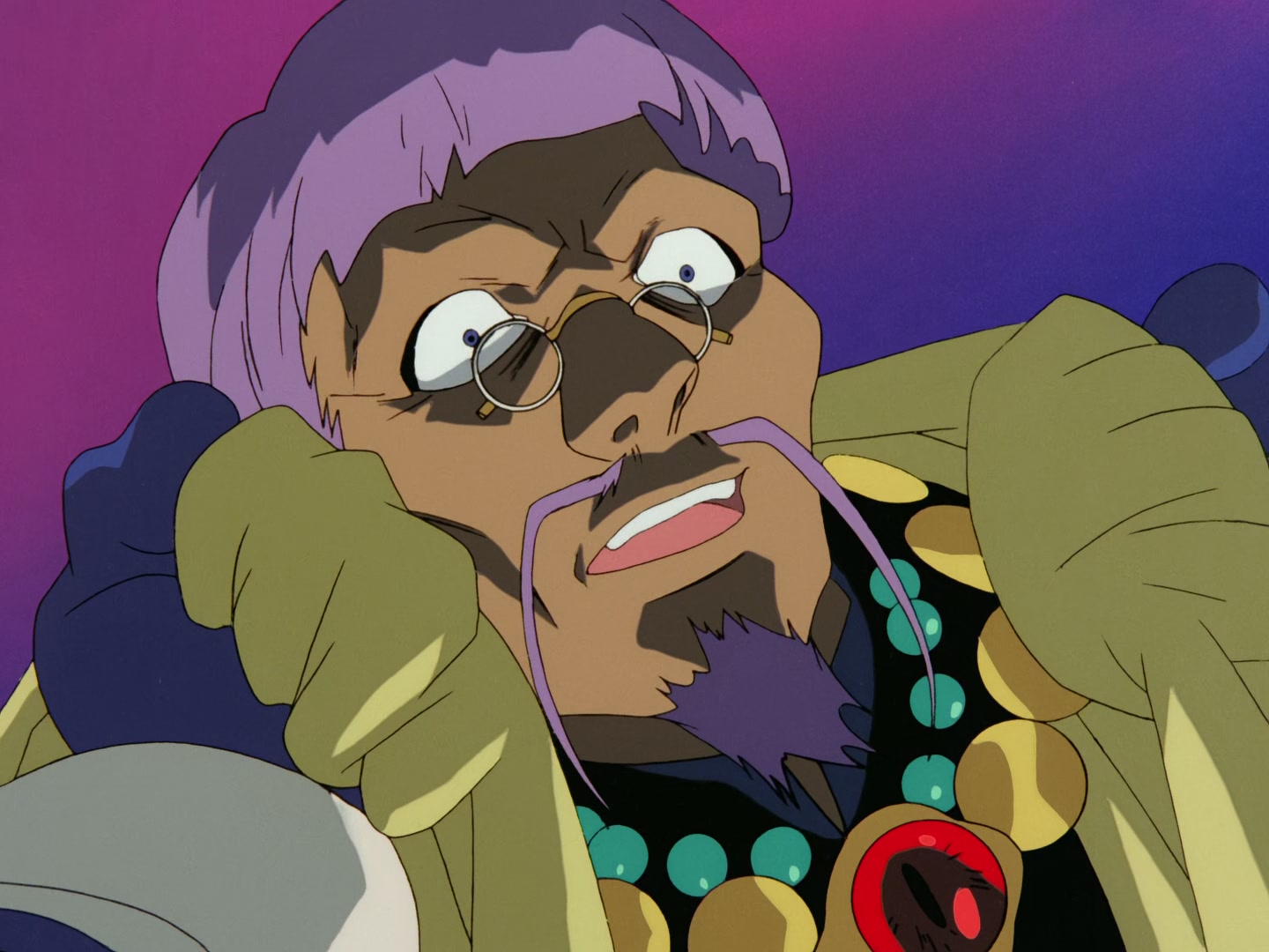 Outlaw Star Ep 25: Maze of Despair @ 00:21:43