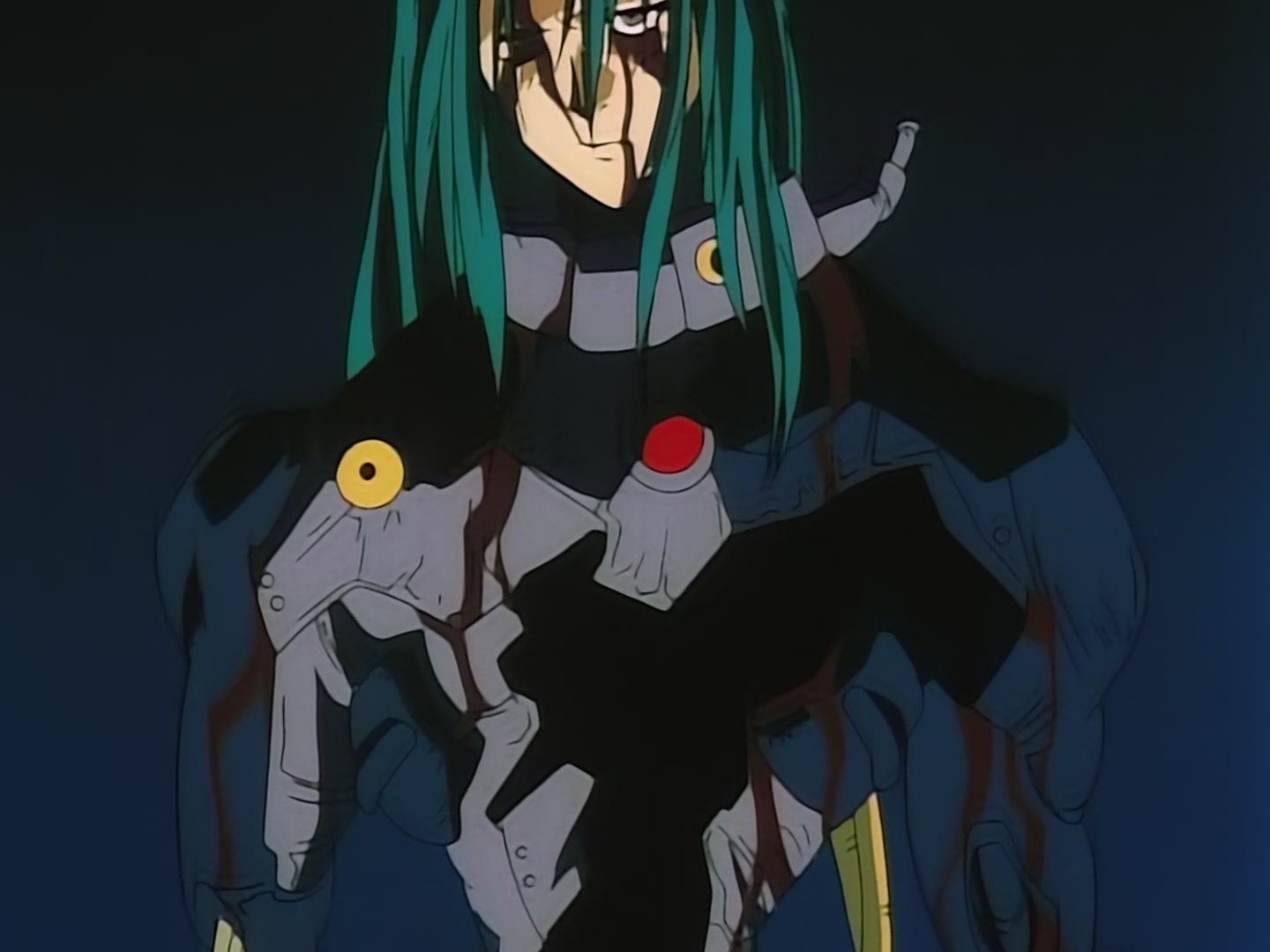 Outlaw Star Ep 25: Maze of Despair @ 00:21:51