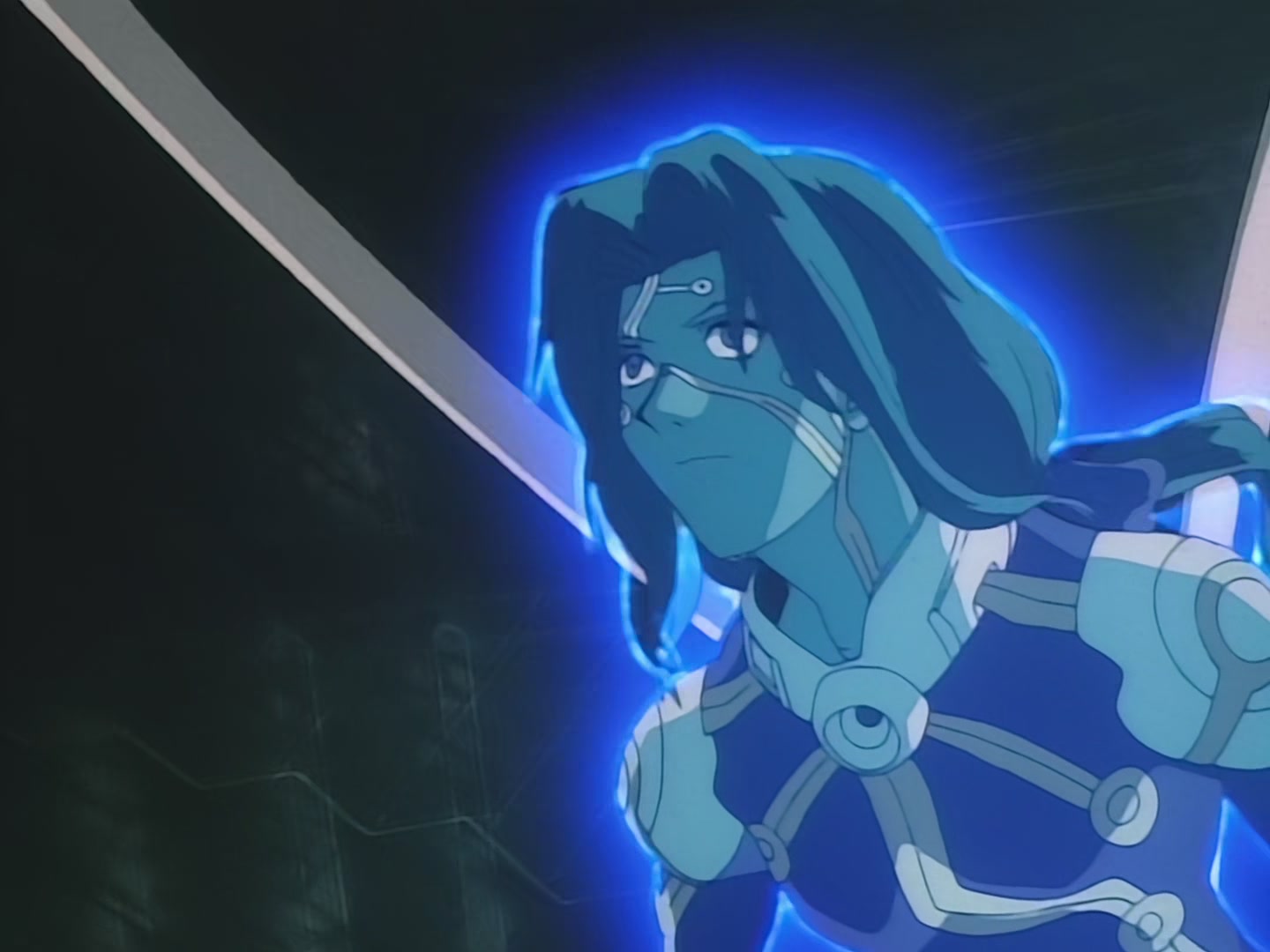 Outlaw Star Ep 25: Maze of Despair @ 00:22:35