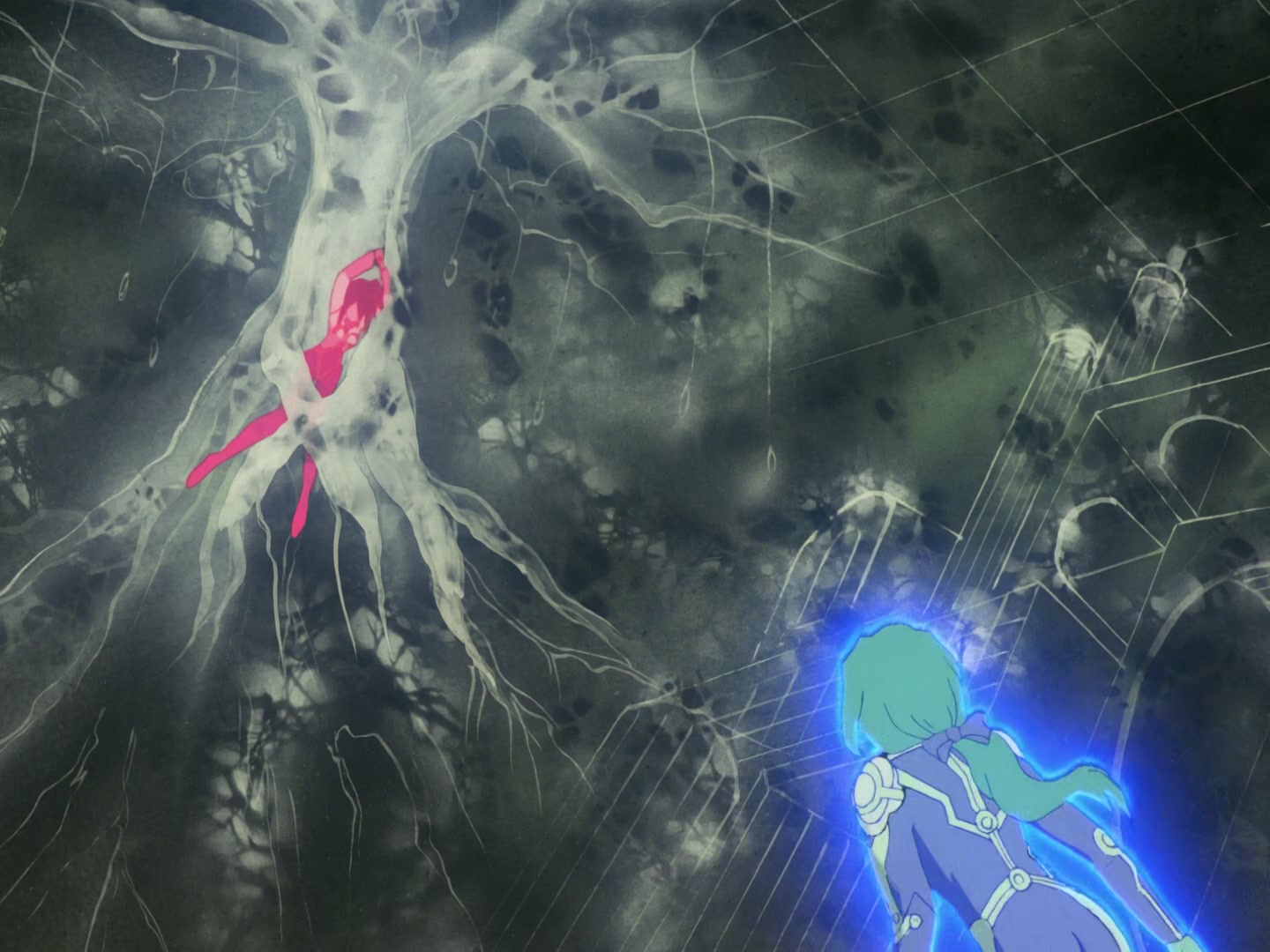 Outlaw Star Ep 25: Maze of Despair @ 00:22:39