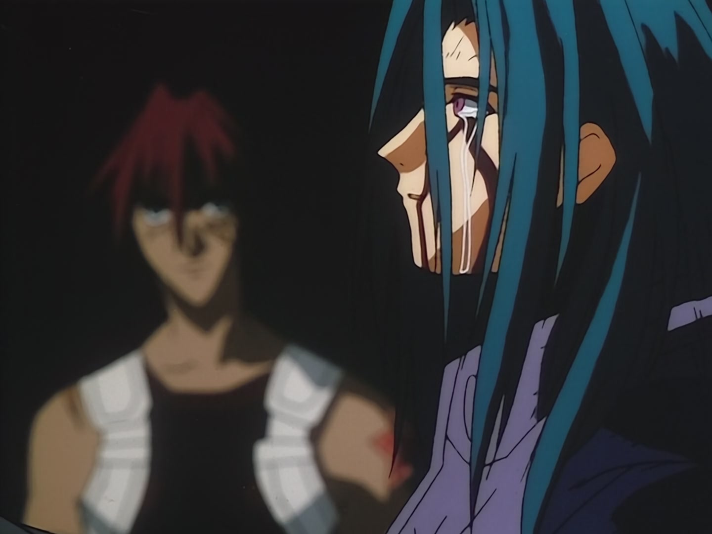 Outlaw Star Ep 25: Maze of Despair @ 00:23:16