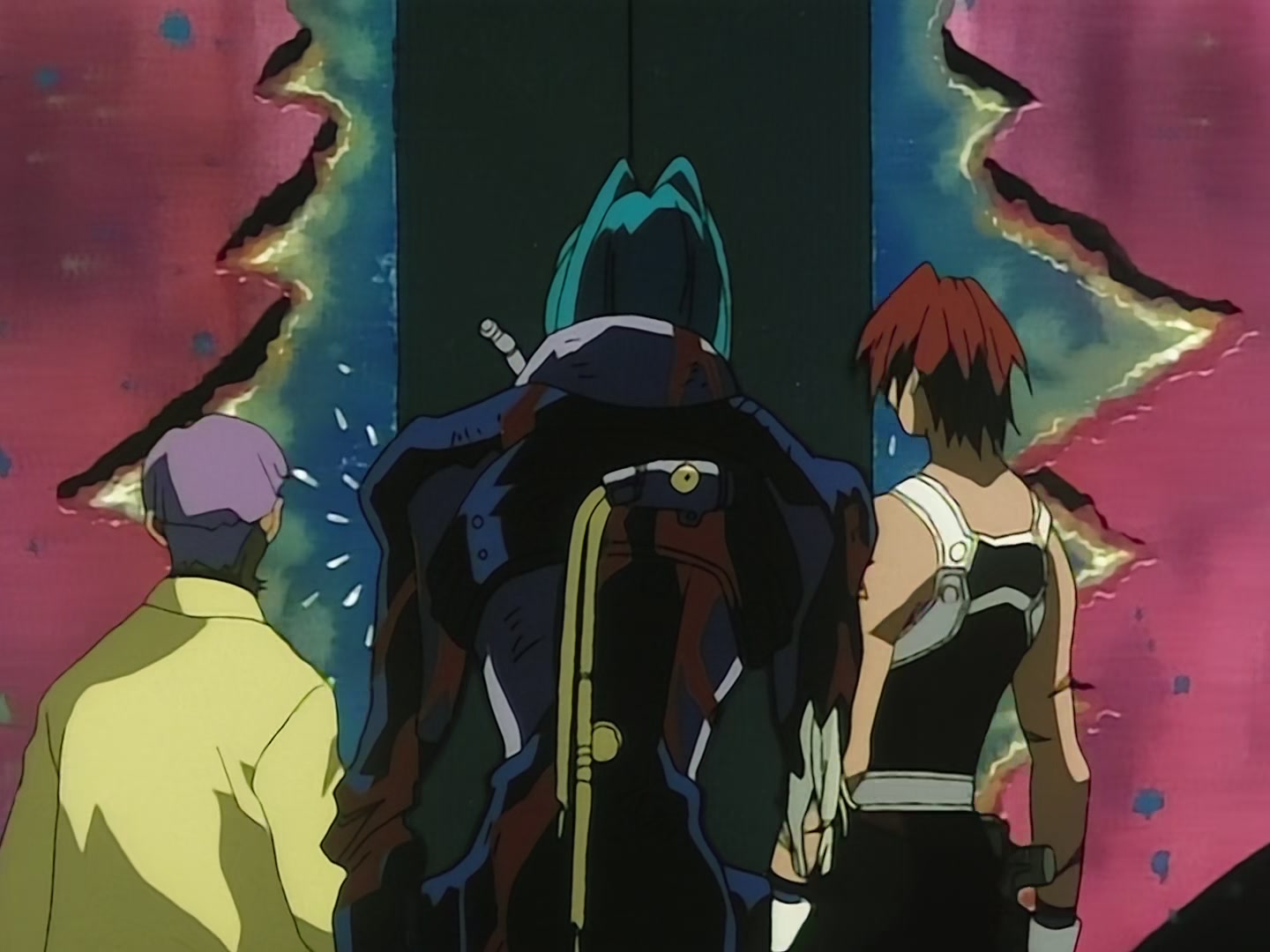 Outlaw Star Ep 25: Maze of Despair @ 00:23:24