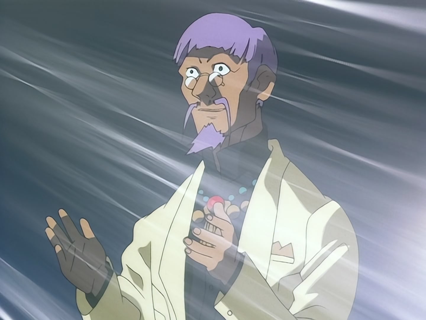Outlaw Star Ep 25: Maze of Despair @ 00:23:27