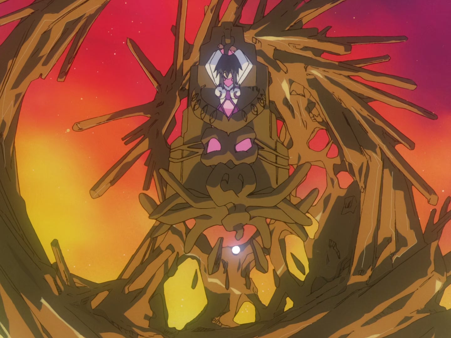 Outlaw Star Ep 26: Return to Space @ 00:01:54
