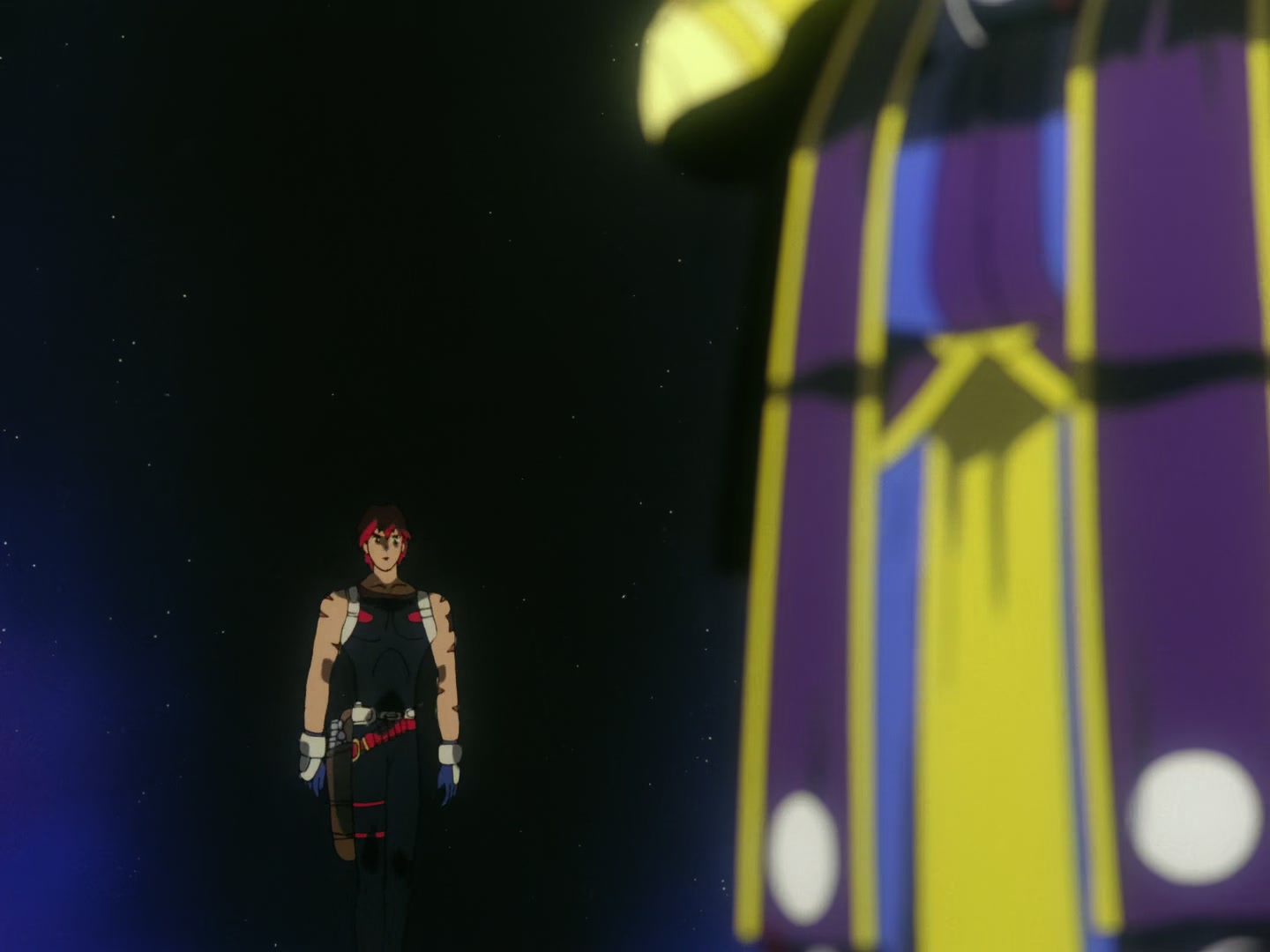 Outlaw Star Ep 26: Return to Space @ 00:02:43