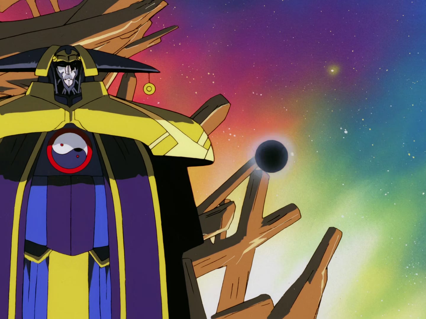 Outlaw Star Ep 26: Return to Space @ 00:02:58