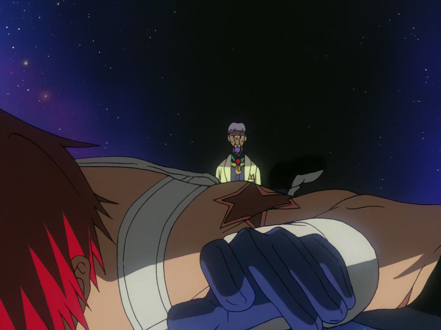 Outlaw Star Ep 26: Return to Space @ 00:03:09