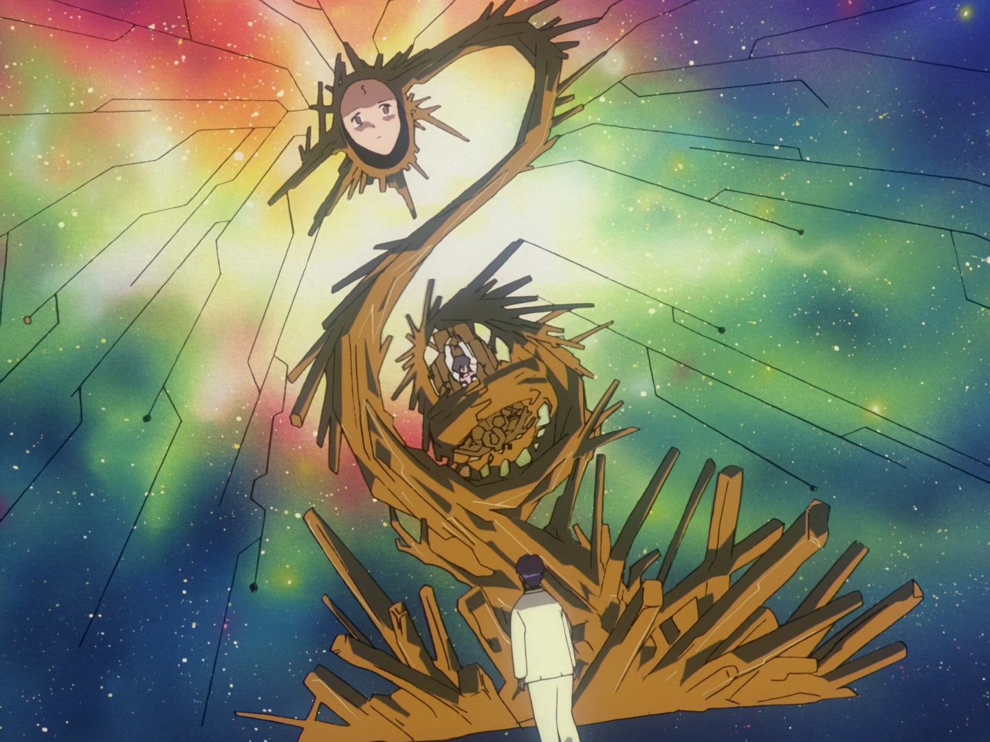 Outlaw Star Ep 26: Return to Space @ 00:03:24