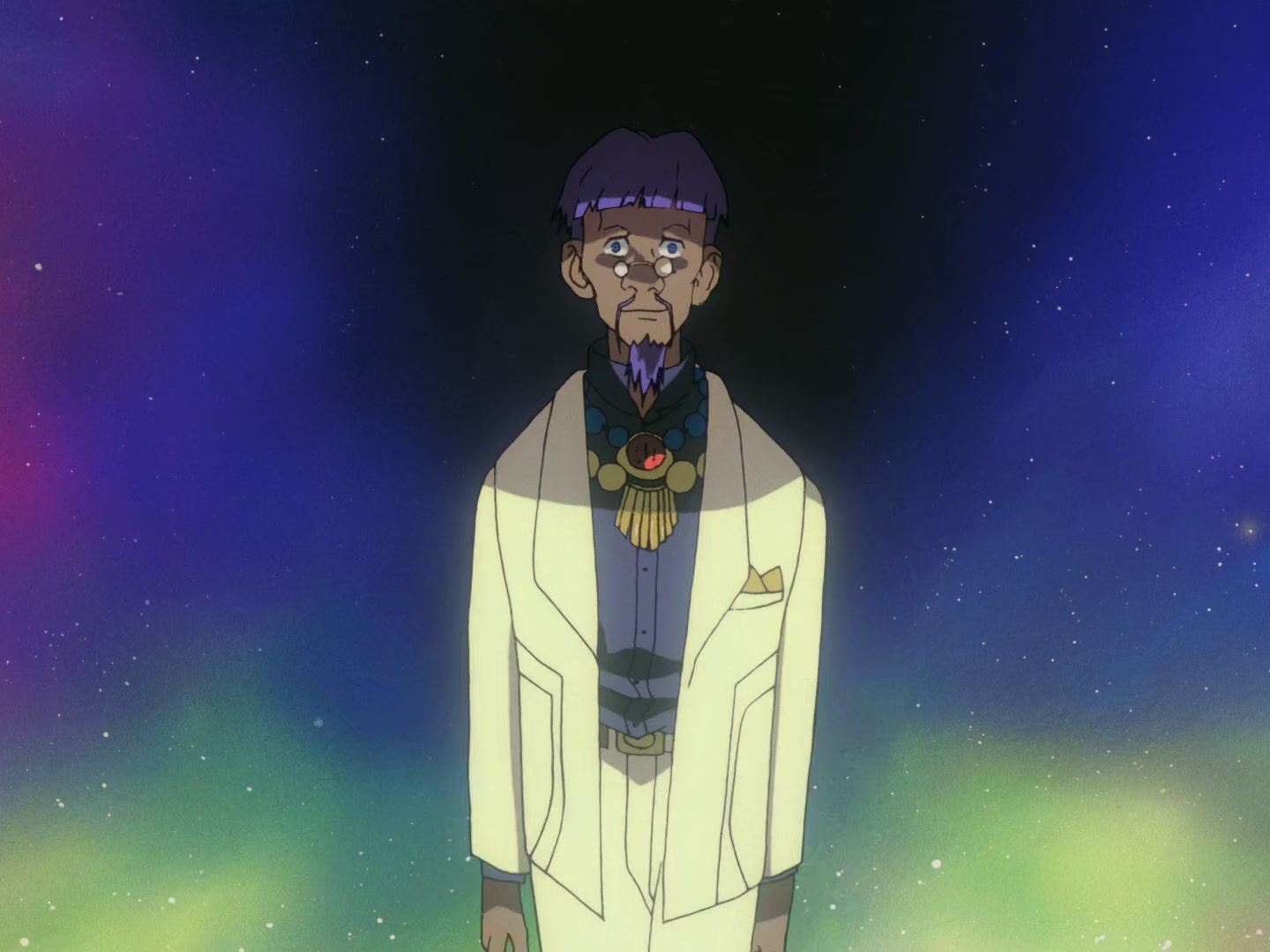 Outlaw Star Ep 26: Return to Space @ 00:03:39