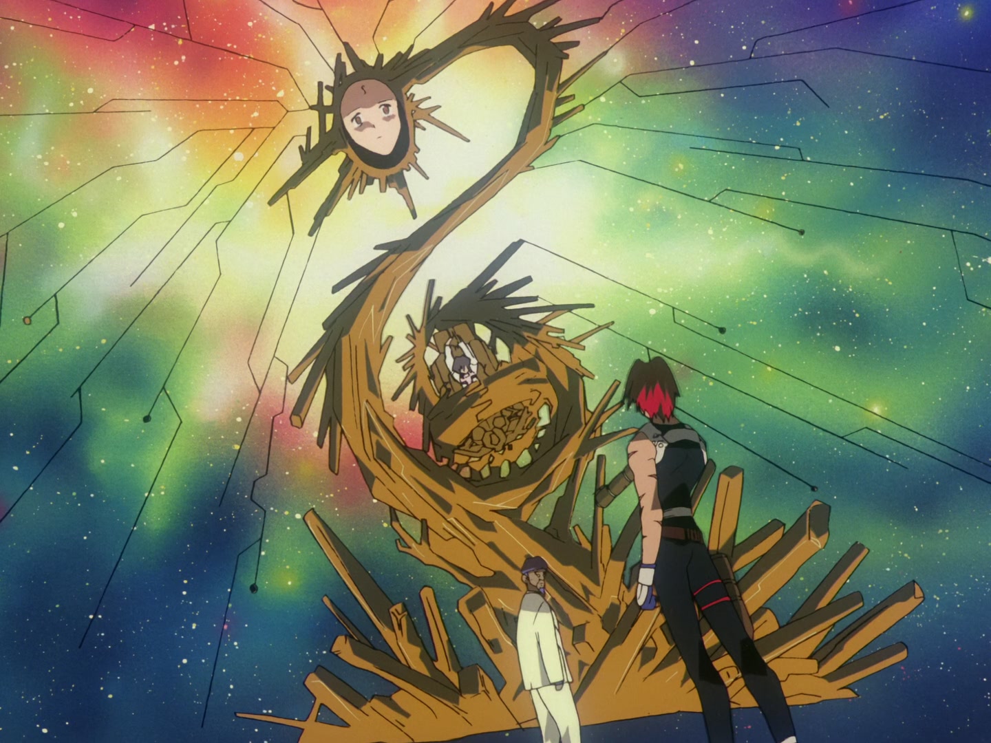 Outlaw Star Ep 26: Return to Space @ 00:04:13