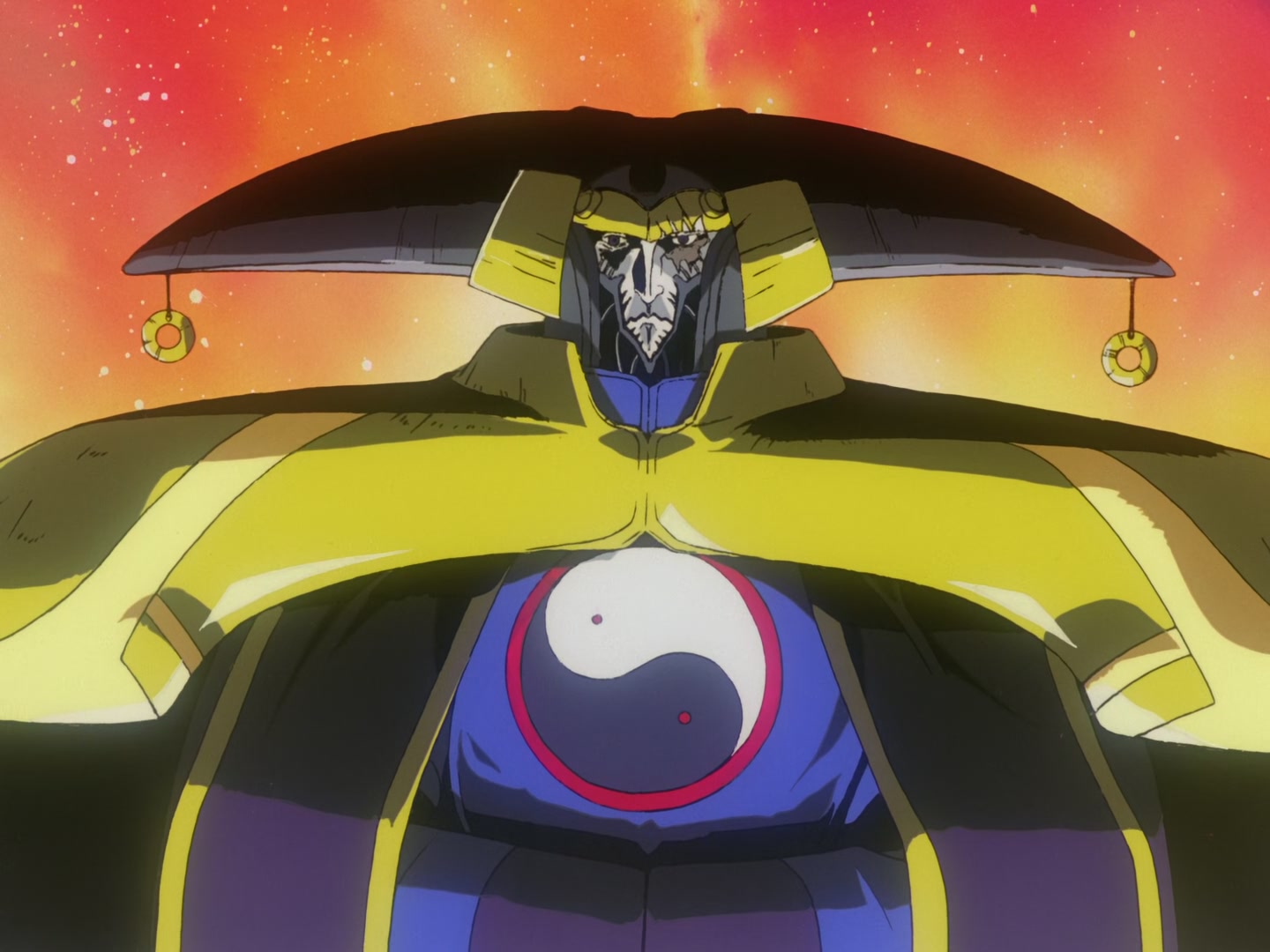 Outlaw Star Ep 26: Return to Space @ 00:05:09
