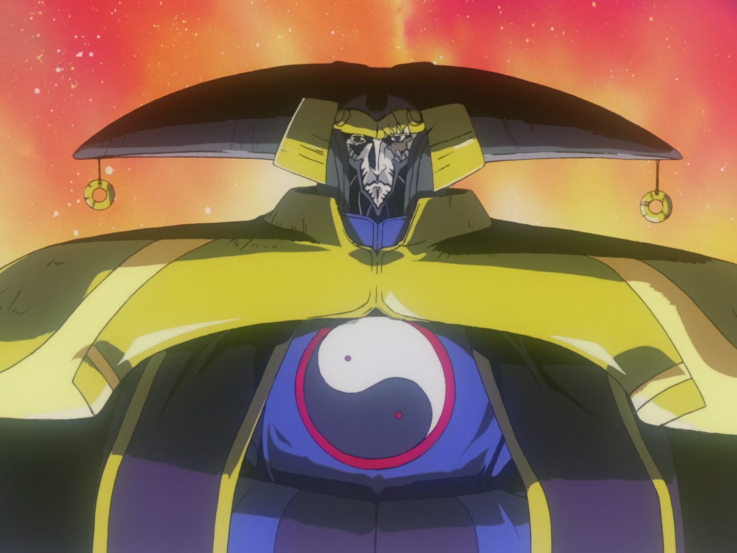 Outlaw Star Ep 26: Return to Space @ 00:05:21