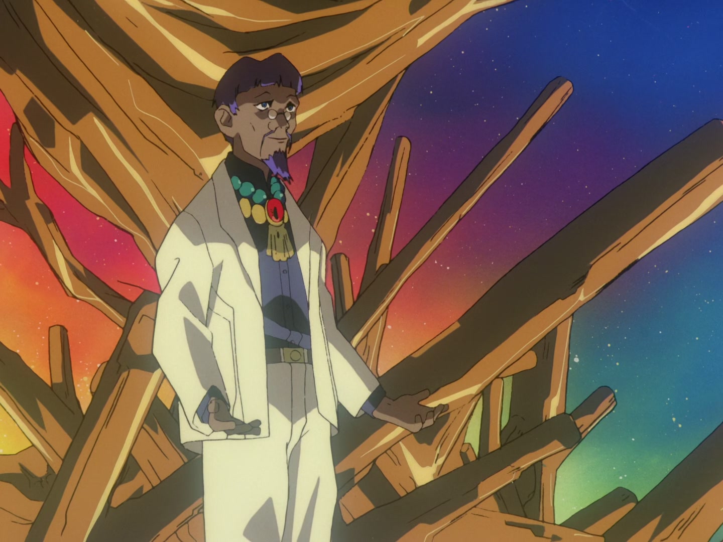 Outlaw Star Ep 26: Return to Space @ 00:05:32