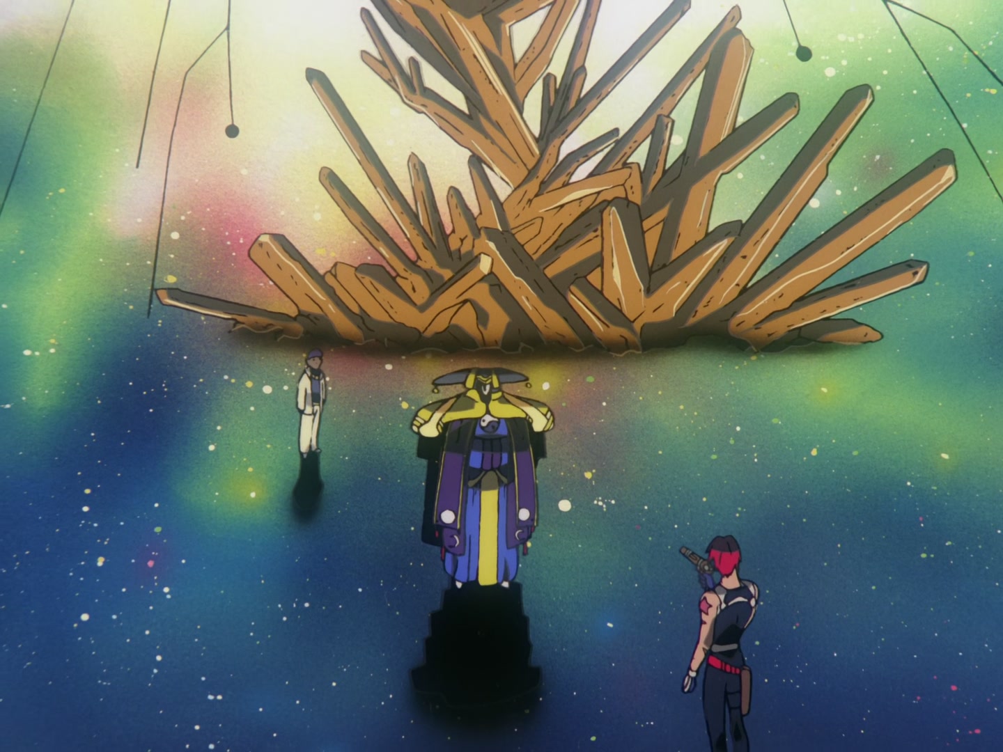 Outlaw Star Ep 26: Return to Space @ 00:05:39