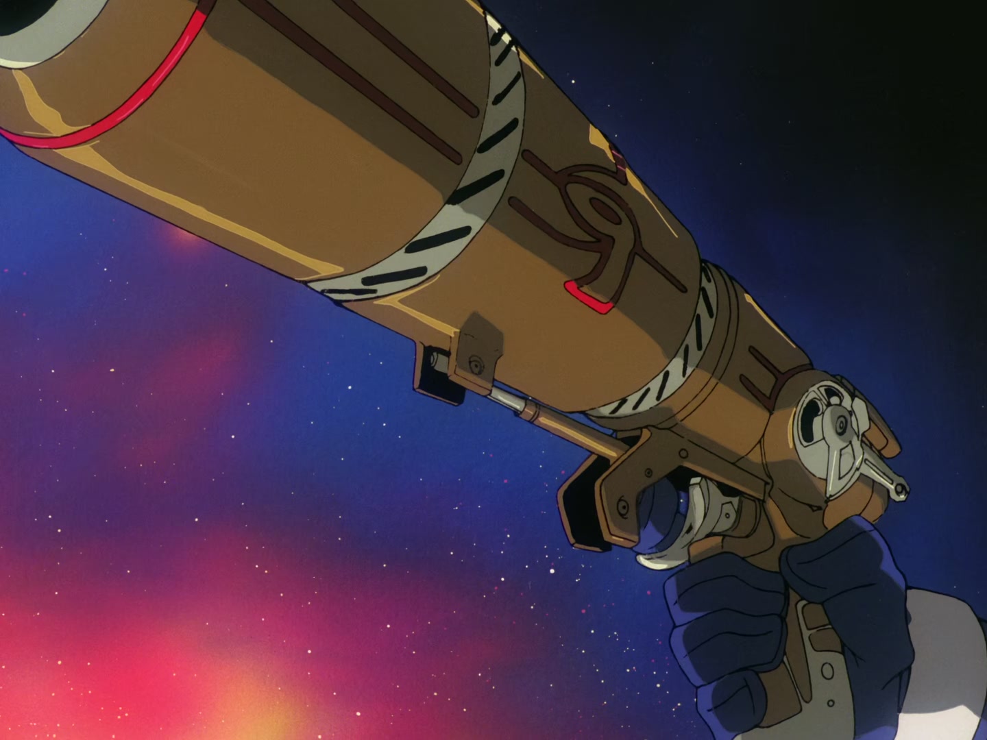 Outlaw Star Ep 26: Return to Space @ 00:06:24