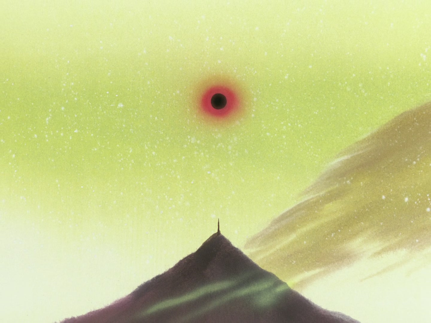 Outlaw Star Ep 26: Return to Space @ 00:06:54