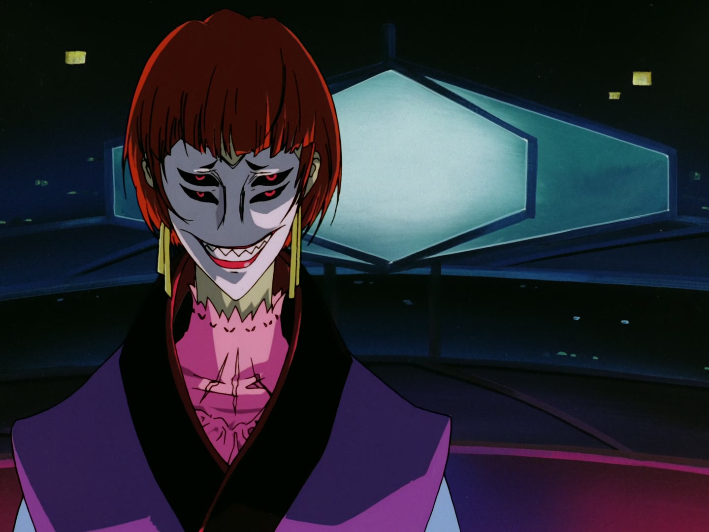 Outlaw Star Ep 26: Return to Space @ 00:07:05