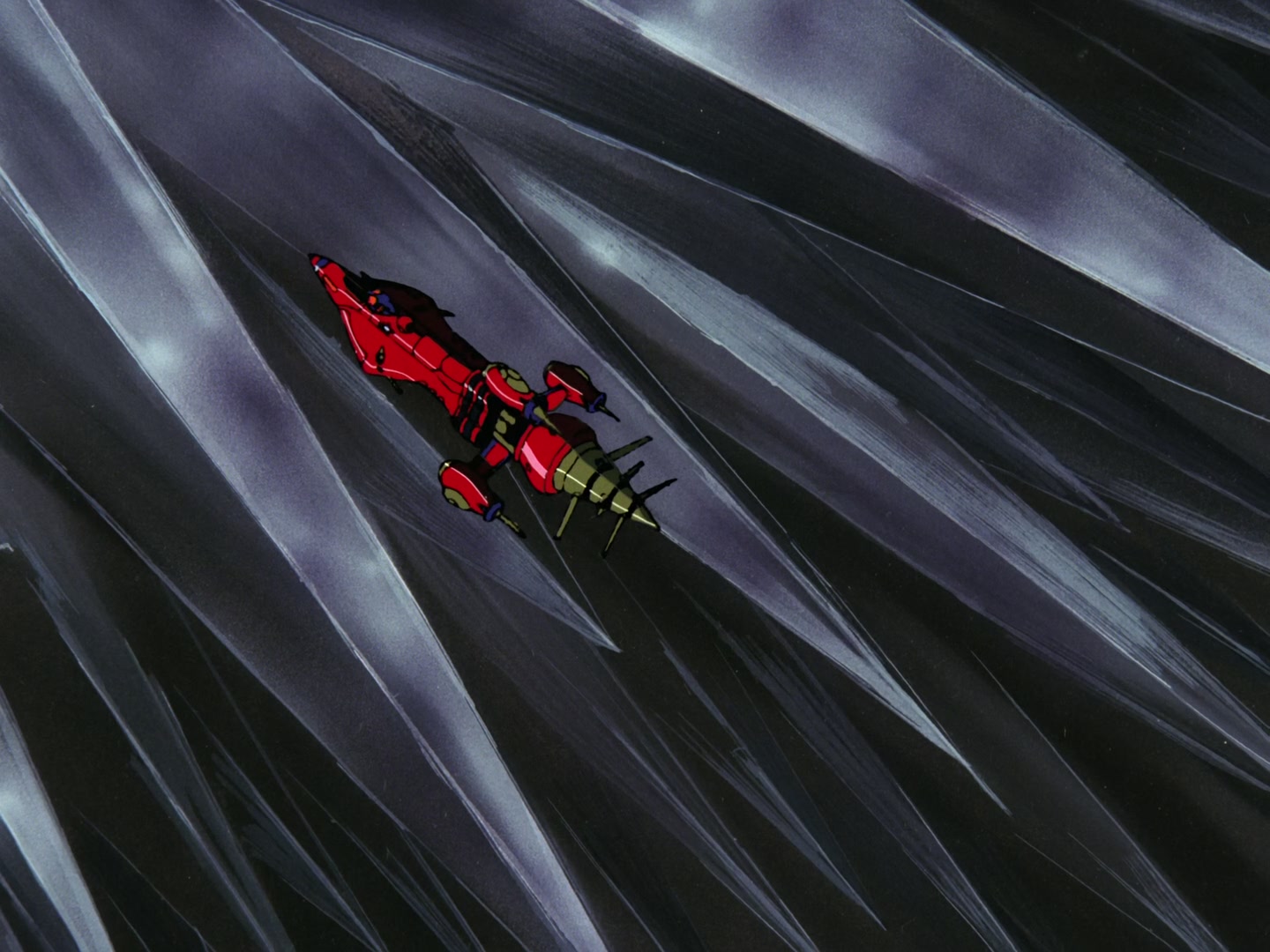 Outlaw Star Ep 26: Return to Space @ 00:07:09
