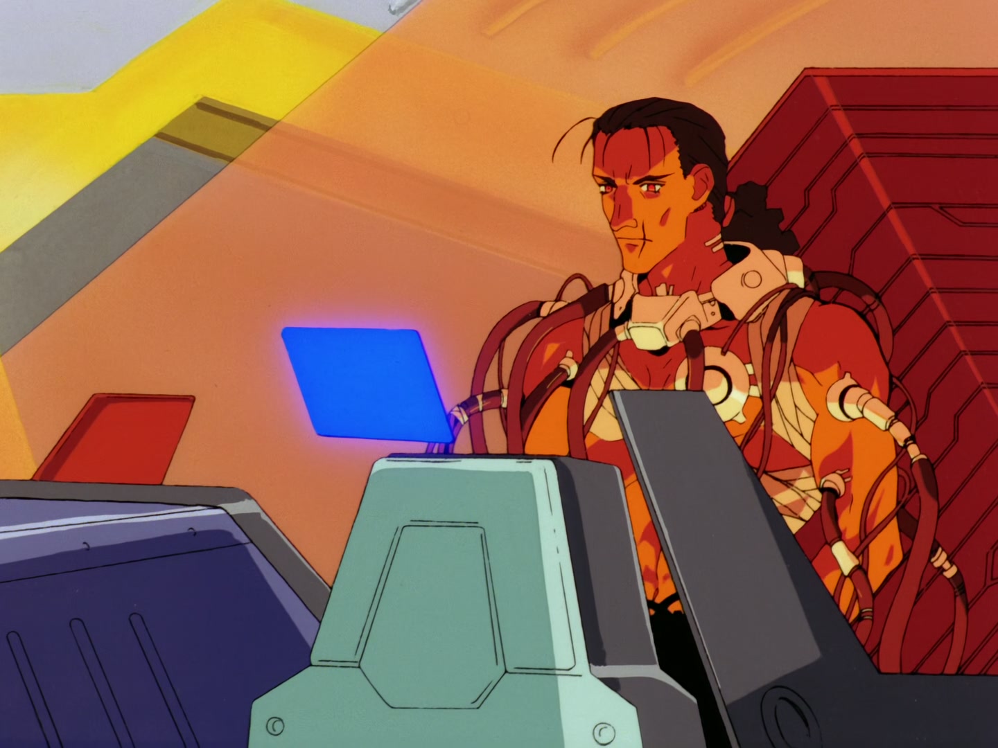 Outlaw Star Ep 26: Return to Space @ 00:07:39