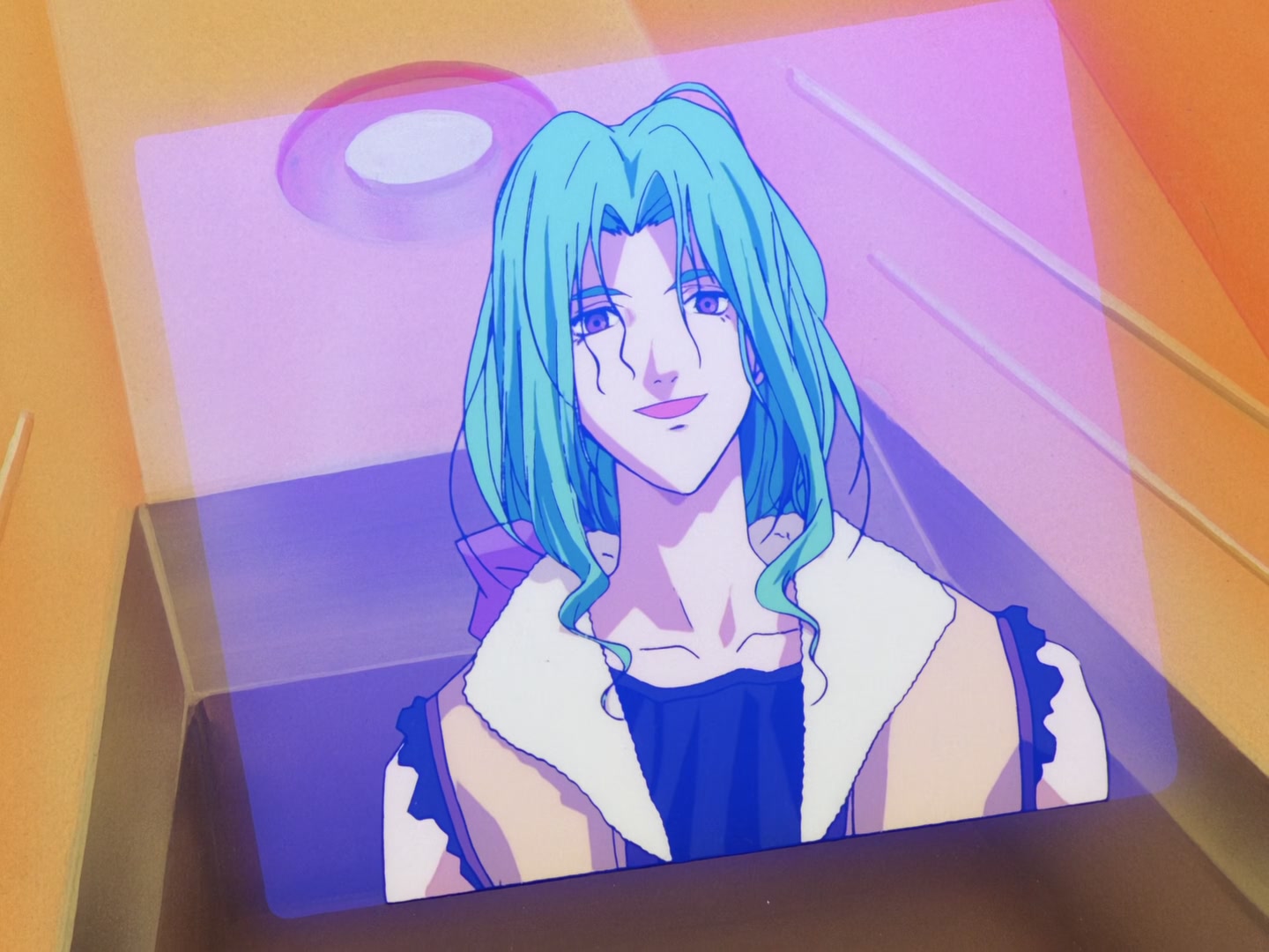 Outlaw Star Ep 26: Return to Space @ 00:07:50