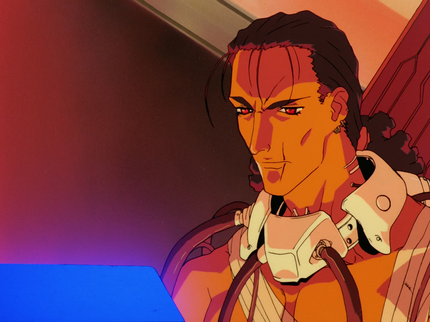 Outlaw Star Ep 26: Return to Space @ 00:07:54