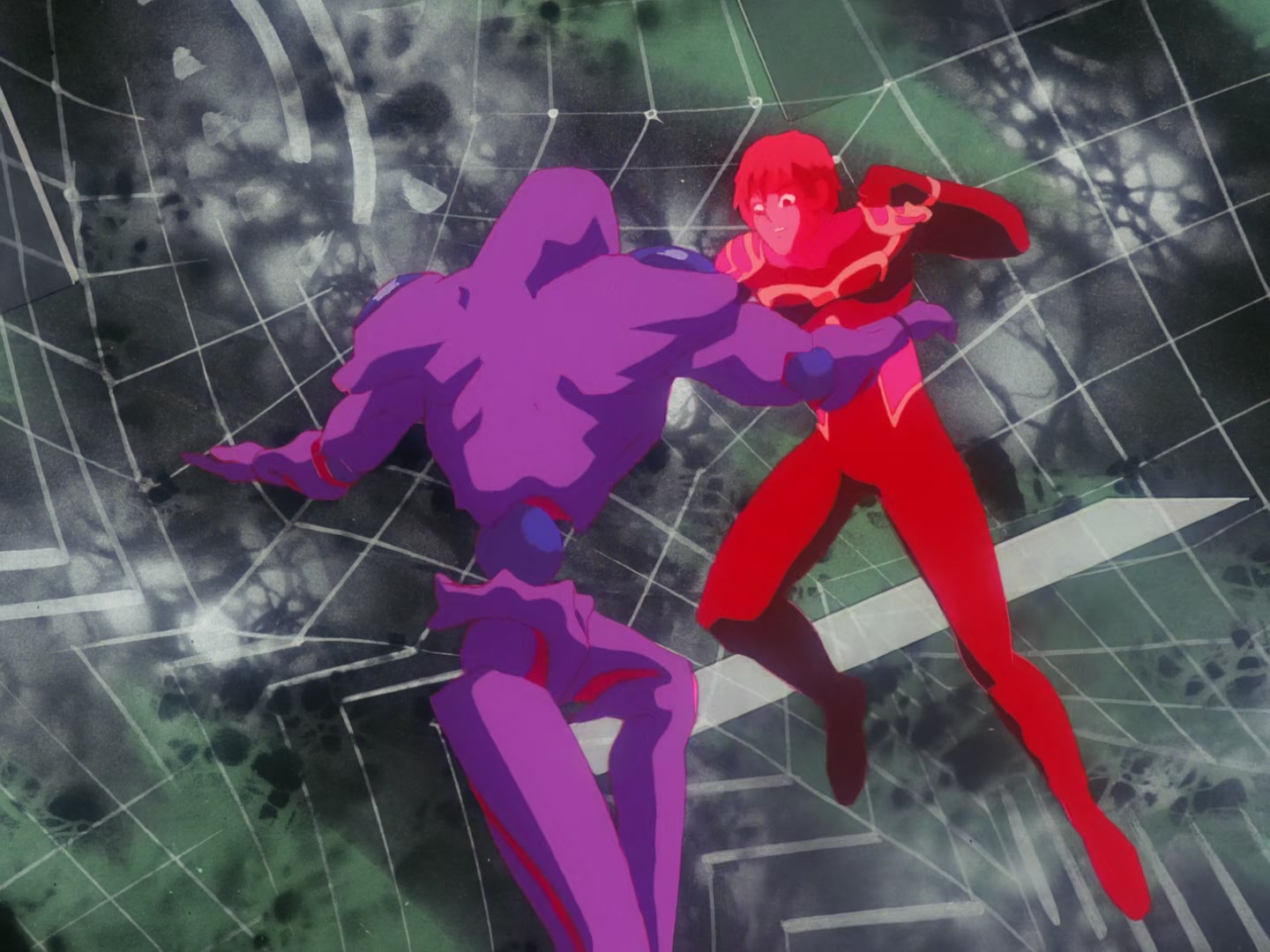 Outlaw Star Ep 26: Return to Space @ 00:14:24