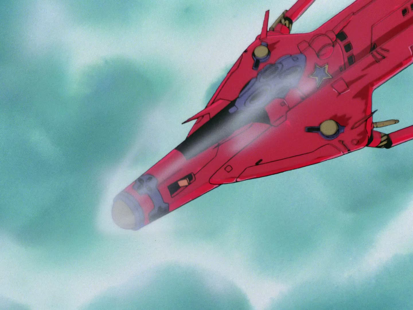 Outlaw Star Ep 26: Return to Space @ 00:15:16