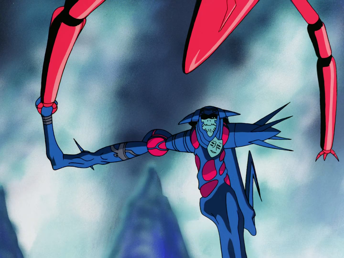 Outlaw Star Ep 26: Return to Space @ 00:15:35