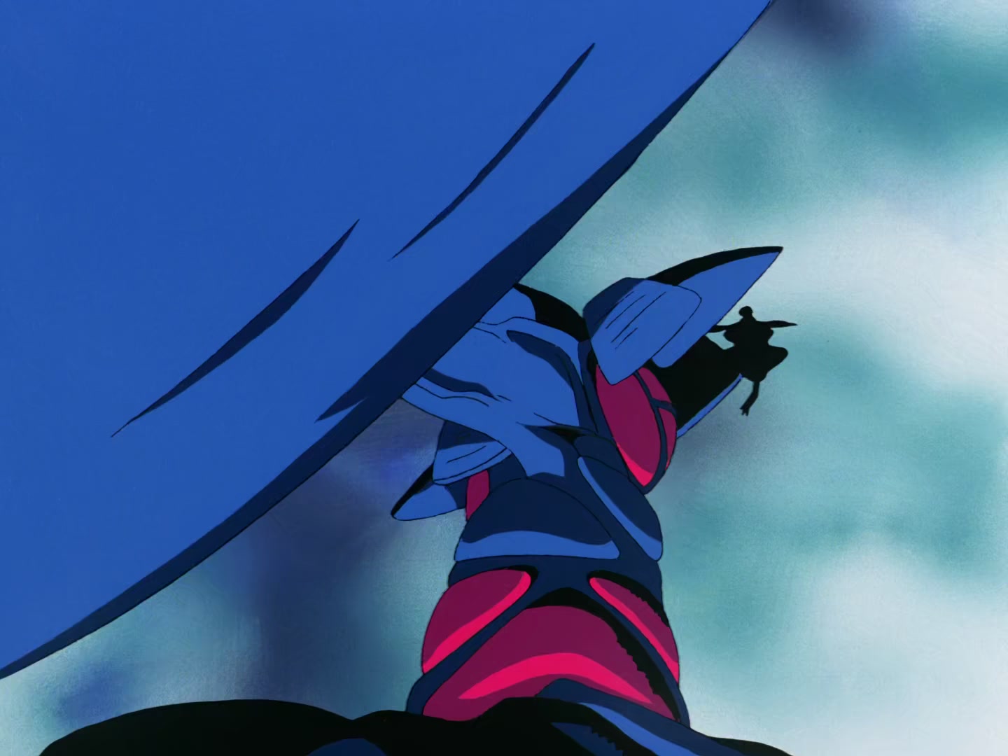 Outlaw Star Ep 26: Return to Space @ 00:15:46