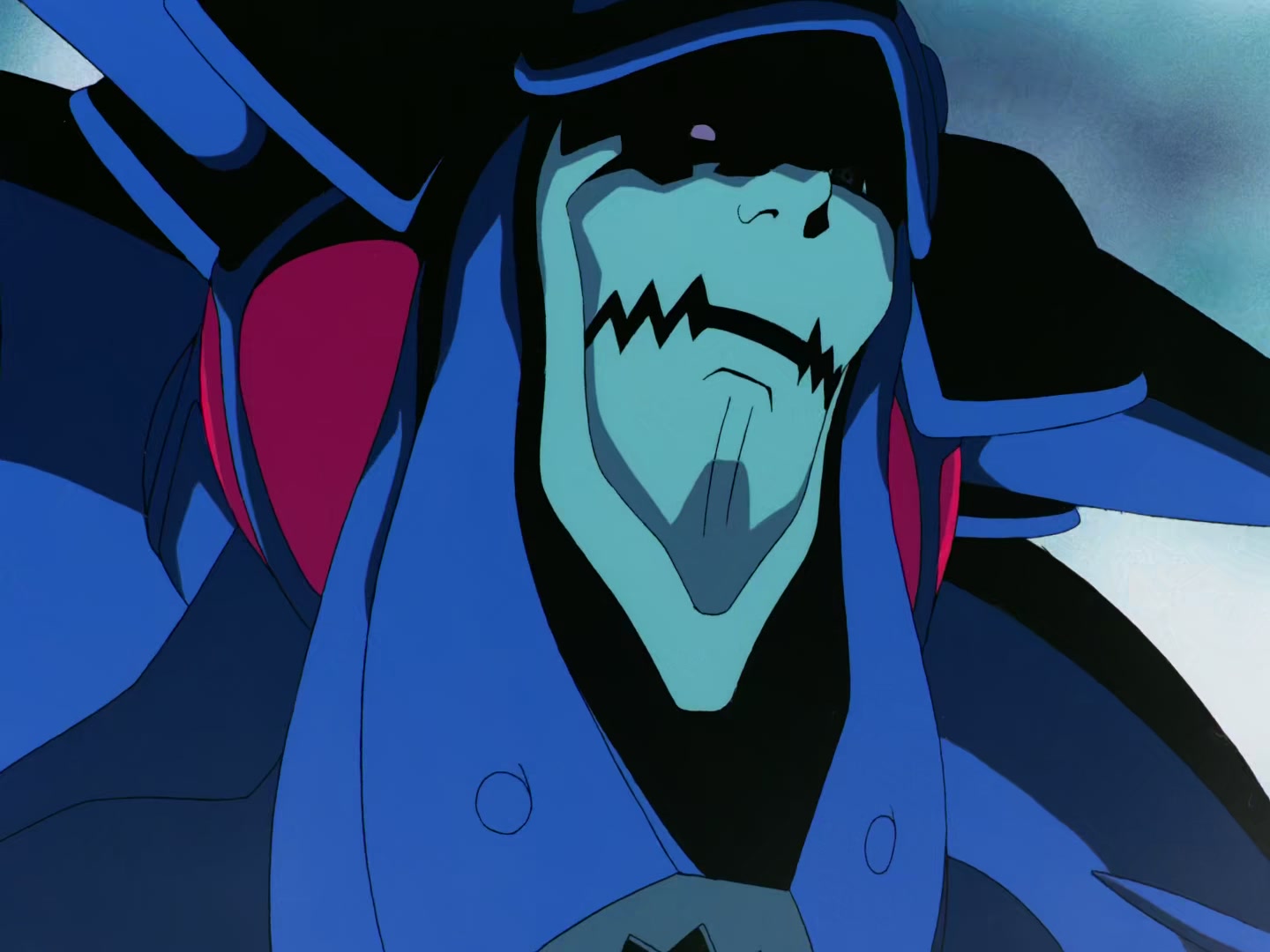 Outlaw Star Ep 26: Return to Space @ 00:15:54